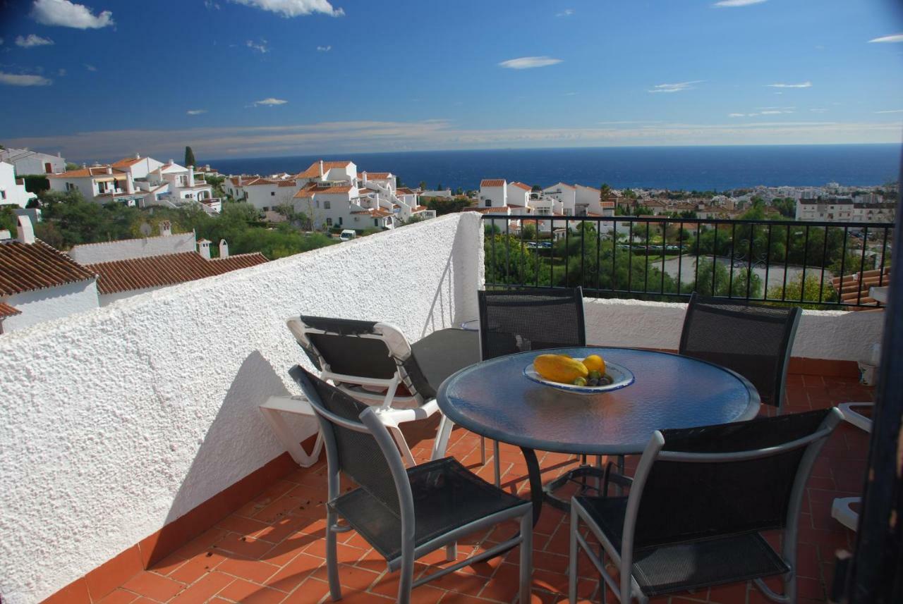 Capistrano Villa Nerja Luaran gambar
