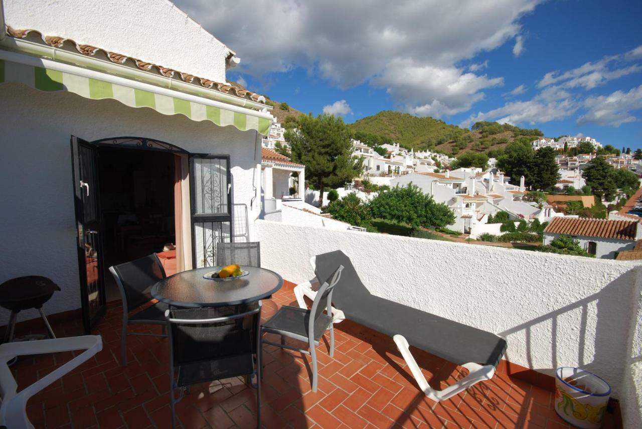 Capistrano Villa Nerja Luaran gambar