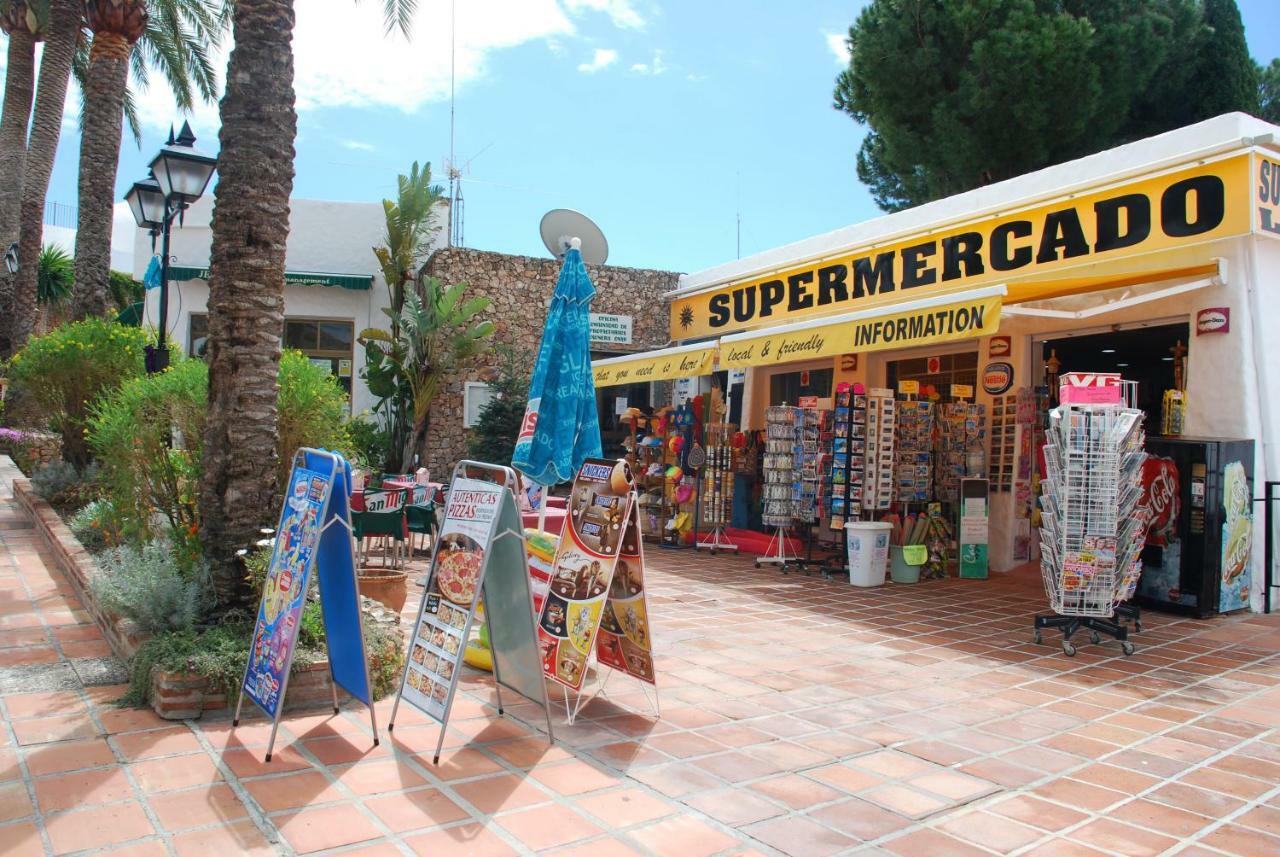 Capistrano Villa Nerja Luaran gambar